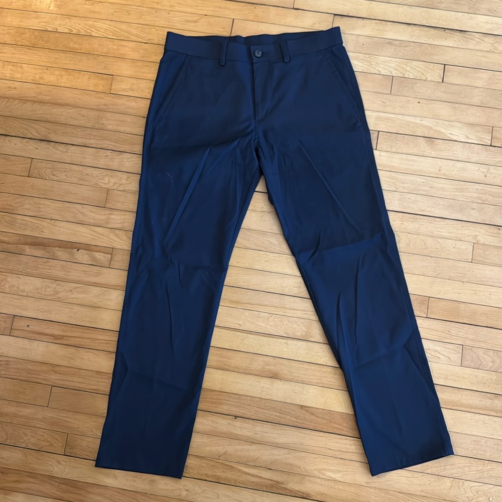 Kenneth Cole Reaction Slim Fit Stretch Chino